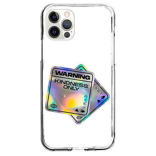 

Pattern Fashion Phone Case For Apple iPhone 12 iPhone 11 iPhone 12 Pro Max Unique Design Protective Case and Screen Protector Shockproof Back Cover TPU