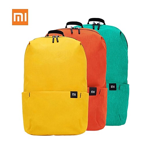 

Xiaomi 10L Backpack Bag Colorful Leisure Sports ChestPack Unisex For Mens Women Travel Bags Backpack