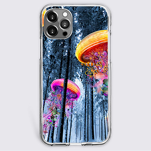 

Graphic Prints Fashion Phone Case For Apple iPhone 12 iPhone 11 iPhone 12 Pro Max Unique Design Protective Case Shockproof Back Cover TPU