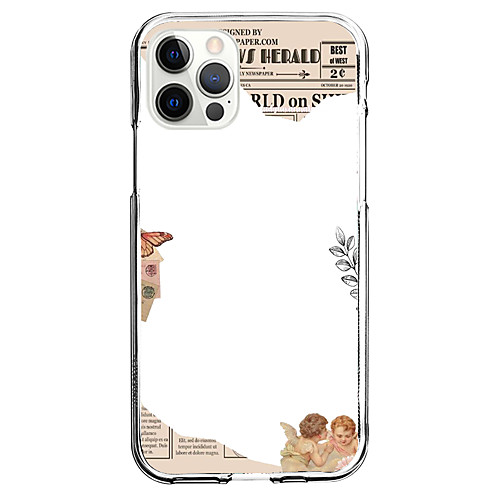 

Novelty Phone Case For Apple iPhone 12 iPhone 11 iPhone 12 Pro Max Unique Design Protective Case Shockproof Back Cover TPU