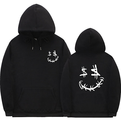 

Inspired by Jujutsu Kaisen Cosplay Cosplay Costume Hoodie Polyester / Cotton Blend Graphic Prints Printing Harajuku Graphic Hoodie For Women's / Men's