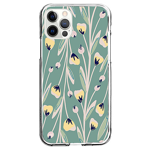

Scenery Phone Case For Apple iPhone 12 iPhone 11 iPhone 12 Pro Max Unique Design Protective Case Shockproof Back Cover TPU
