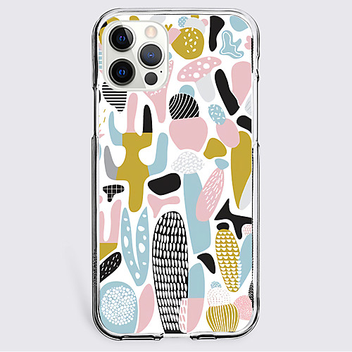 

Graffiti Phone Case For Apple iPhone 12 iPhone 11 iPhone 12 Pro Max Unique Design Protective Case Shockproof Back Cover TPU