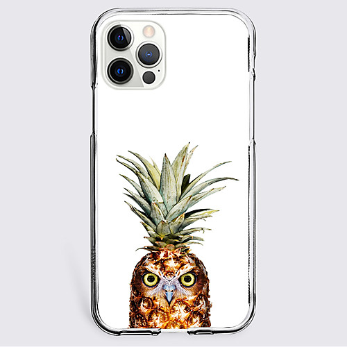 

Animal Phone Case For Apple iPhone 12 iPhone 11 iPhone 12 Pro Max Unique Design Protective Case Shockproof Back Cover TPU
