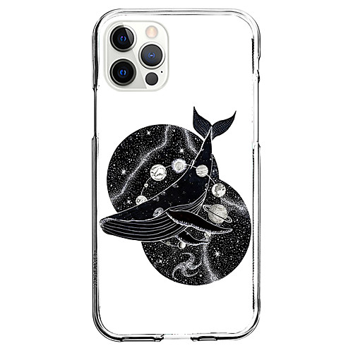 

Universe Phone Case For Apple iPhone 12 iPhone 11 iPhone 12 Pro Max Unique Design Protective Case Shockproof Back Cover TPU