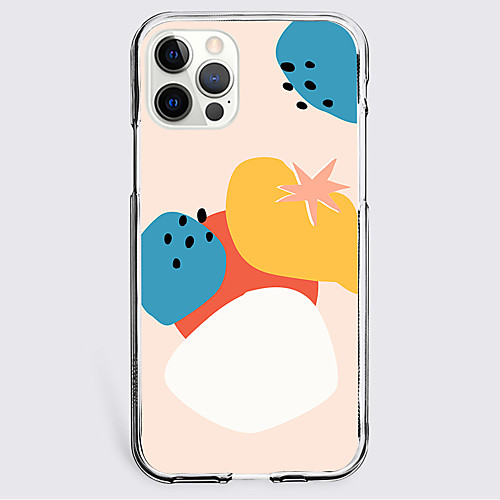 

Graffiti Phone Case For Apple iPhone 12 iPhone 11 iPhone 12 Pro Max Unique Design Protective Case Shockproof Back Cover TPU