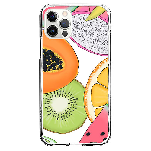 

Creative Phone Case For Apple iPhone 12 iPhone 11 iPhone 12 Pro Max Unique Design Protective Case and Screen Protector Shockproof Back Cover TPU