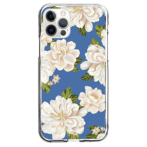 

Scenery Phone Case For Apple iPhone 12 iPhone 11 iPhone 12 Pro Max Unique Design Protective Case Shockproof Back Cover TPU