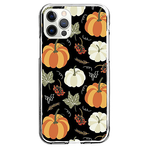 

Scenery Phone Case For Apple iPhone 12 iPhone 11 iPhone 12 Pro Max Unique Design Protective Case Shockproof Back Cover TPU