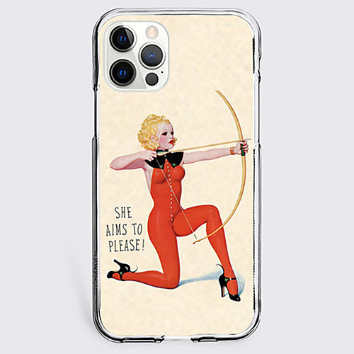 

Painting Fashion Phone Case For Apple iPhone 12 iPhone 11 iPhone 12 Pro Max Unique Design Protective Case Shockproof Back Cover TPU