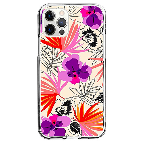 

Pattern Fashion Phone Case For Apple iPhone 12 iPhone 11 iPhone 12 Pro Max Unique Design Protective Case and Screen Protector Shockproof Back Cover TPU