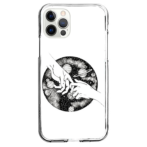

Universe Phone Case For Apple iPhone 12 iPhone 11 iPhone 12 Pro Max Unique Design Protective Case Shockproof Back Cover TPU