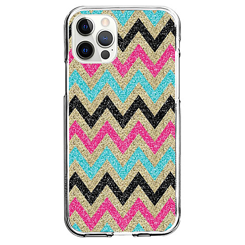 

Stripes Phone Case For Apple iPhone 12 iPhone 11 iPhone 12 Pro Max Unique Design Protective Case Shockproof Back Cover TPU
