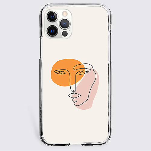 

Creative Multi Color Phone Case For Apple iPhone 12 iPhone 11 iPhone 12 Pro Max Unique Design Protective Case Shockproof Back Cover TPU