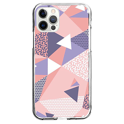 

Stripes Phone Case For Apple iPhone 12 iPhone 11 iPhone 12 Pro Max Unique Design Protective Case Shockproof Back Cover TPU