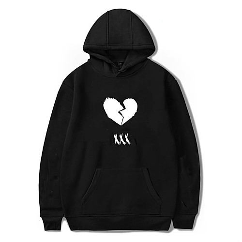 

Inspired by Cosplay XXX Cosplay Costume Hoodie Polyster Print Printing Hoodie For Women's / Men's