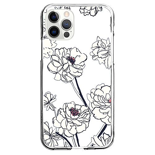 

Scenery Phone Case For Apple iPhone 12 iPhone 11 iPhone 12 Pro Max Unique Design Protective Case Shockproof Back Cover TPU