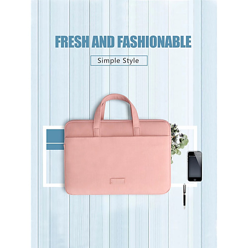 

Laptop Sleeve For MacbookAirPro2020 Retina For Dell Acer Asus Hp Women Business Bag