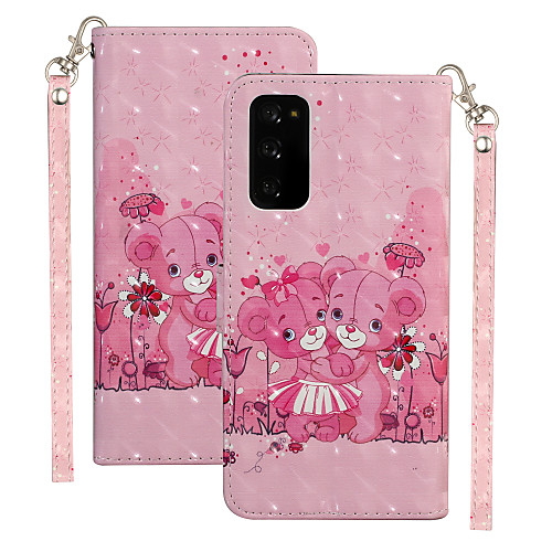 

Case For OPPO F11 Pro / OPPO A7 / oppo F7 Shockproof Full Body Cases Butterfly / Animal PU Leather / TPU
