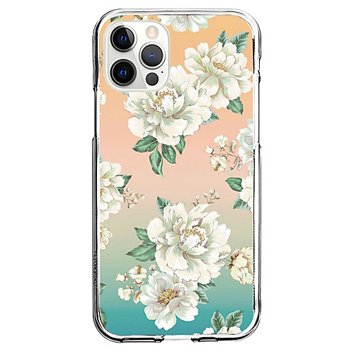 

Scenery Phone Case For Apple iPhone 12 iPhone 11 iPhone 12 Pro Max Unique Design Protective Case Shockproof Back Cover TPU