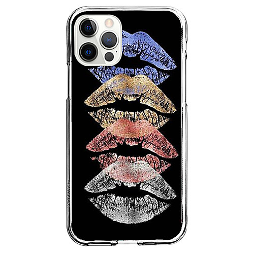 

Novelty Phone Case For Apple iPhone 12 iPhone 11 iPhone 12 Pro Max Unique Design Protective Case Shockproof Back Cover TPU