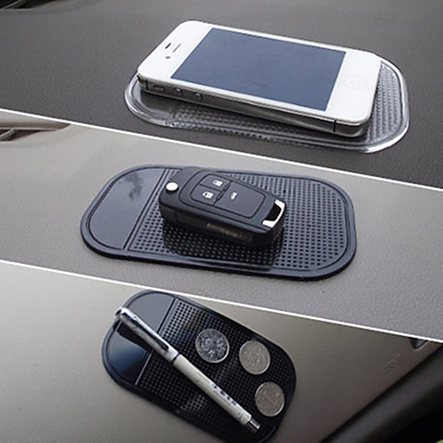 

Automobiles Interior Accessories for Mobile Phone Mp3mp4 Pad GPS Anti Slip Car Sticky Anti-Slip Mat