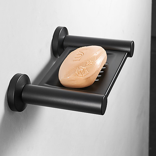 

Soap Dishes Holders Creative Contemporary / Modern Stainless Steel 1pc - Bathroom / Hotel bath Wall Mounted