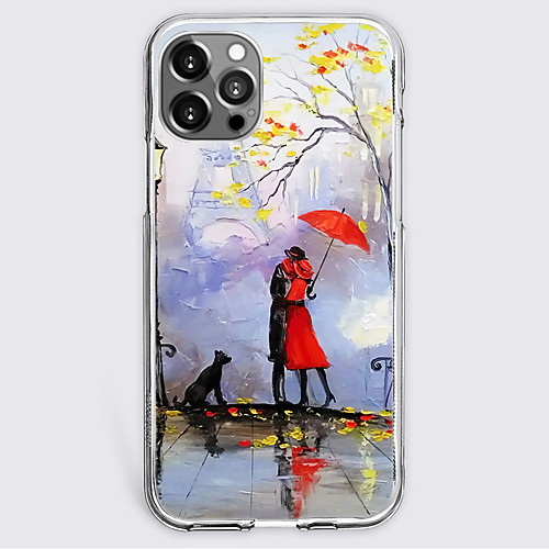 

Graphic Prints Fashion Phone Case For Apple iPhone 12 iPhone 11 iPhone 12 Pro Max Unique Design Protective Case Shockproof Back Cover TPU