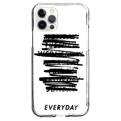 

Graffiti Fashion Phone Case For Apple iPhone 12 iPhone 11 iPhone 12 Pro Max Unique Design Protective Case and Screen Protector Shockproof Back Cover TPU