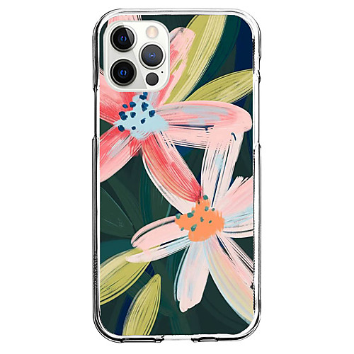 

Pattern Fashion Phone Case For Apple iPhone 12 iPhone 11 iPhone 12 Pro Max Unique Design Protective Case and Screen Protector Shockproof Back Cover TPU