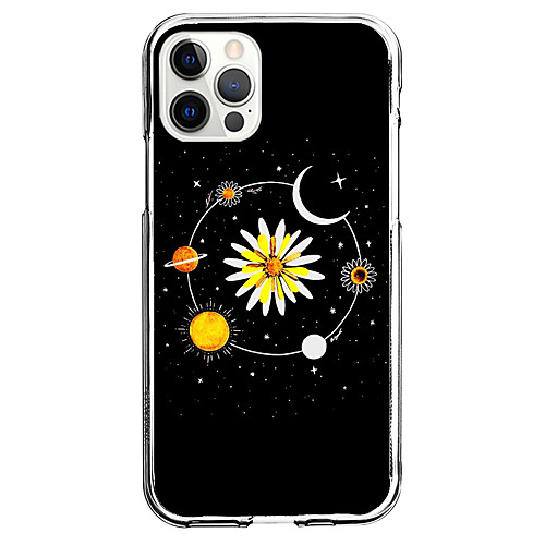 

Universe Phone Case For Apple iPhone 12 iPhone 11 iPhone 12 Pro Max Unique Design Protective Case Shockproof Back Cover TPU