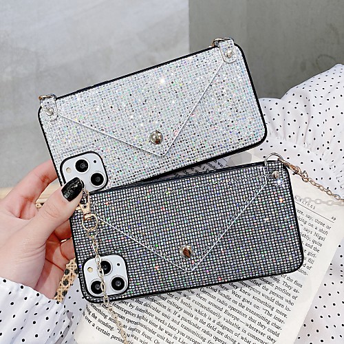 

Phone Case For Apple Back Cover iPhone 12 Pro Max 11 SE 2020 X XR XS Max 8 7 6 Shockproof Solid Color TPU