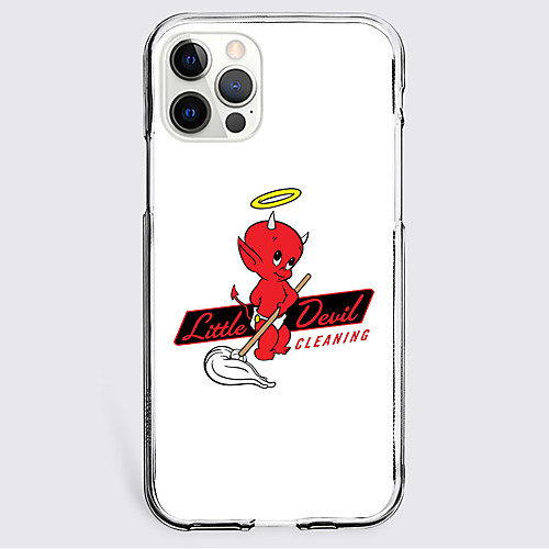 

Cartoon Phone Case For Apple iPhone 12 iPhone 11 iPhone 12 Pro Max Unique Design Protective Case Shockproof Back Cover TPU