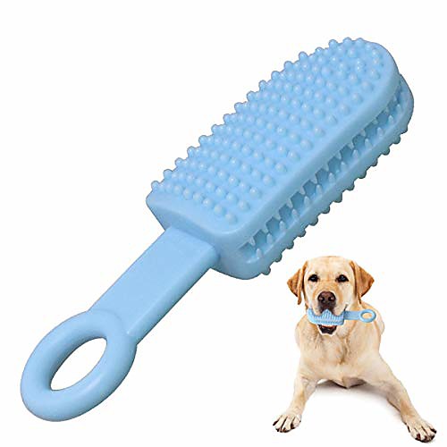 

dog toys puppy chew toys puppies teething toy for 2-8 months cleaning-soothes itchy teeth and chew toys for small and medium dogs.