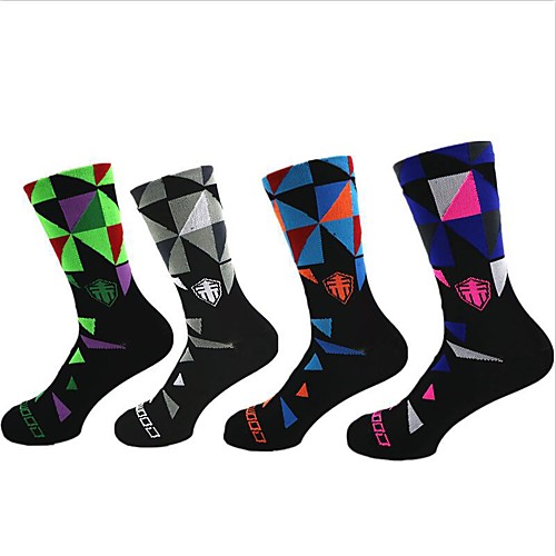 

mtb triangulos socks, mens, lemon tree, l