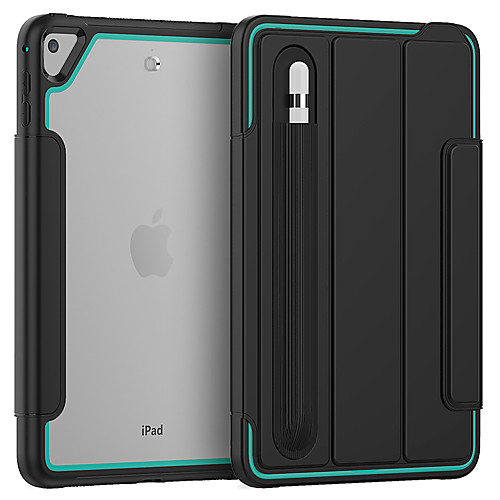 

Case For Apple iPad mini 5 7.9'' / iPad mini 4 7.9'' Shockproof Back Cover Solid Colored Acrylic / PC