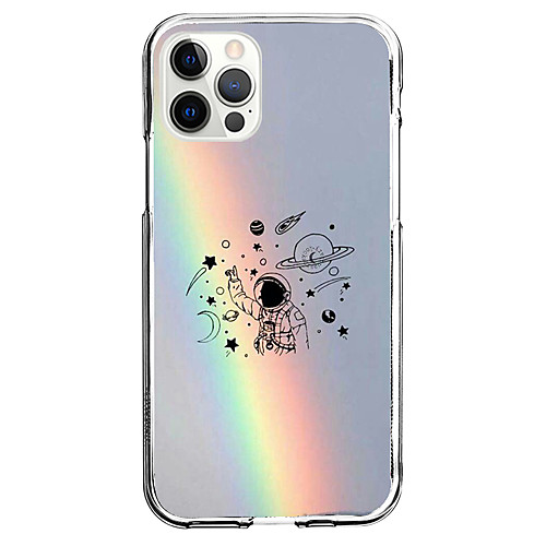 

Universe Phone Case For Apple iPhone 12 iPhone 11 iPhone 12 Pro Max Unique Design Protective Case Shockproof Back Cover TPU
