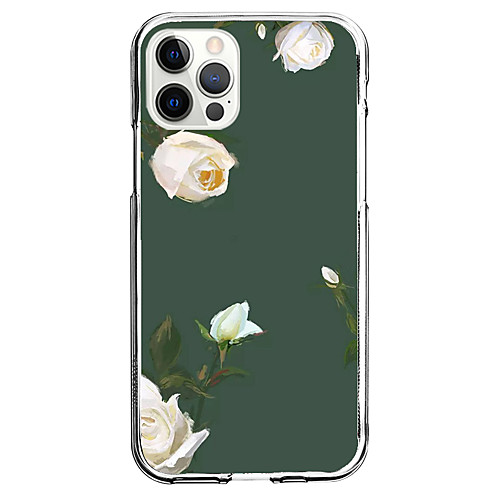 

Scenery Phone Case For Apple iPhone 12 iPhone 11 iPhone 12 Pro Max Unique Design Protective Case Shockproof Back Cover TPU