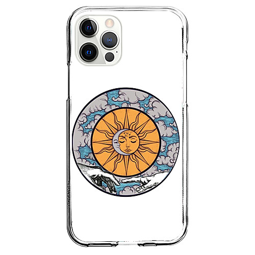 

Universe Phone Case For Apple iPhone 12 iPhone 11 iPhone 12 Pro Max Unique Design Protective Case Shockproof Back Cover TPU