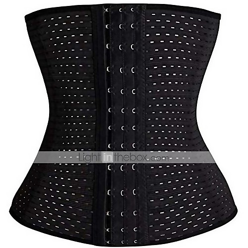 

waist cincher shaper slimmer workout trainer corset for weight loss