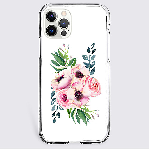 

Animal Phone Case For Apple iPhone 12 iPhone 11 iPhone 12 Pro Max Unique Design Protective Case Shockproof Back Cover TPU