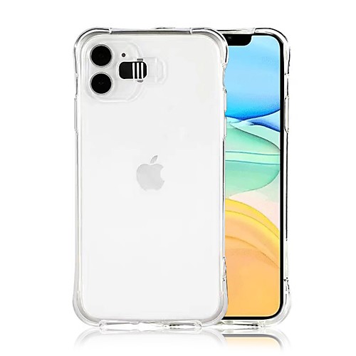 

Call Light Case For iPhone 11 Pro XR XS MAX 6 6S 7 8 Shockproof Clear LED Flash TPU Case For iPhone 11 Pro