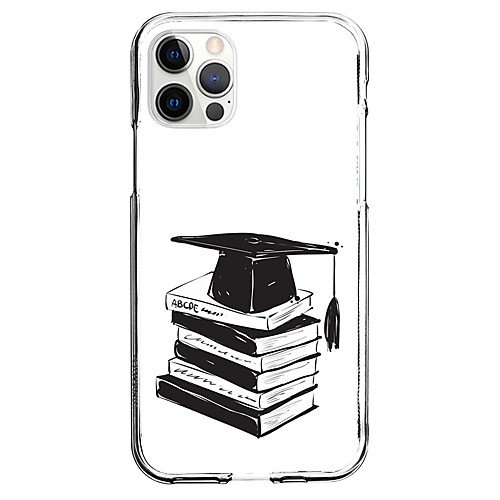 

Creative Novelty Phone Case For Apple iPhone 12 iPhone 11 iPhone 12 Pro Max Unique Design Protective Case Shockproof Back Cover TPU