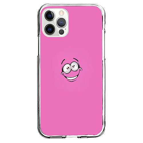 

Novelty Character Phone Case For Apple iPhone 12 iPhone 11 iPhone 12 Pro Max Unique Design Protective Case Shockproof Back Cover TPU