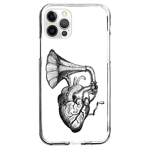 

Novelty Fashion Phone Case For Apple iPhone 12 iPhone 11 iPhone 12 Pro Max Unique Design Protective Case Shockproof Back Cover TPU