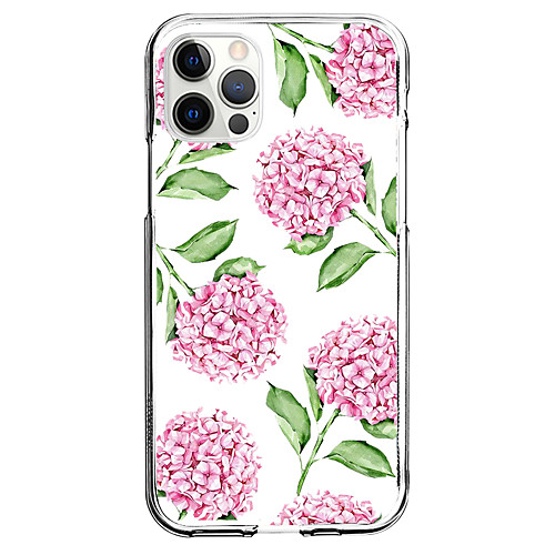 

Scenery Phone Case For Apple iPhone 12 iPhone 11 iPhone 12 Pro Max Unique Design Protective Case Shockproof Back Cover TPU