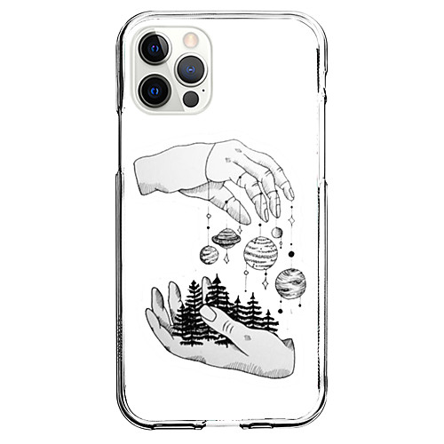

Novelty Fashion Phone Case For Apple iPhone 12 iPhone 11 iPhone 12 Pro Max Unique Design Protective Case Shockproof Back Cover TPU