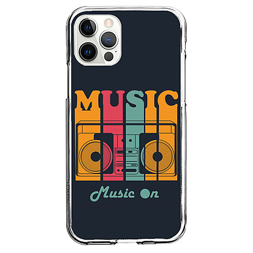

Multi Color Novelty Phone Case For Apple iPhone 12 iPhone 11 iPhone 12 Pro Max Unique Design Protective Case Shockproof Back Cover TPU