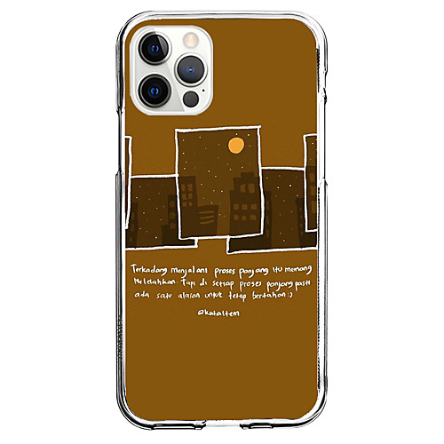 

Creative Novelty Phone Case For Apple iPhone 12 iPhone 11 iPhone 12 Pro Max Unique Design Protective Case Shockproof Back Cover TPU