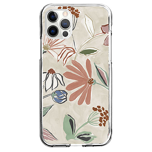 

Scenery Phone Case For Apple iPhone 12 iPhone 11 iPhone 12 Pro Max Unique Design Protective Case Shockproof Back Cover TPU